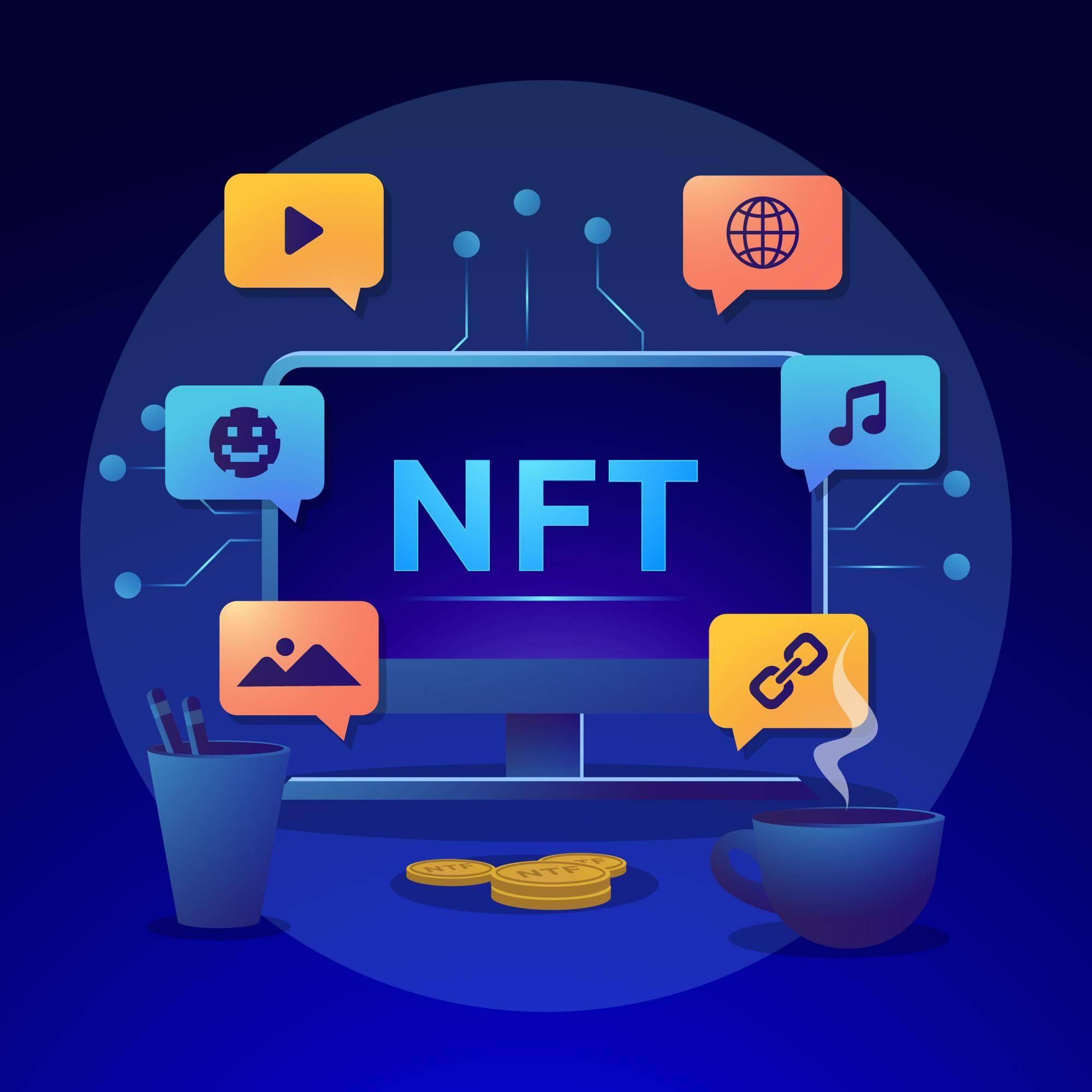 Lanzar y escalar proyectos NFT con  Ibericoin  Infraestructura 